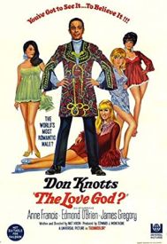 دانلود فیلم The Love God? 1969