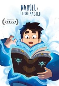 دانلود فیلم Nahuel and the Magic Book 2020