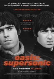 دانلود فیلم Oasis: Supersonic 2016