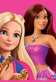 دانلود فیلم Barbie: Dolphin Magic 2017