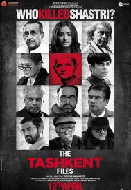 دانلود فیلم The Tashkent Files 2019