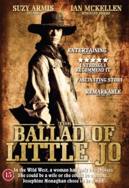 دانلود فیلم The Ballad of Little Jo 1993