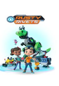 دانلود سریال Rusty Rivets 2016