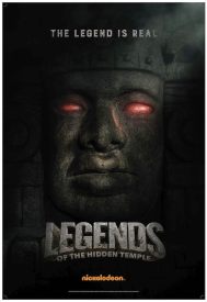 دانلود فیلم Legends of the Hidden Temple 2016