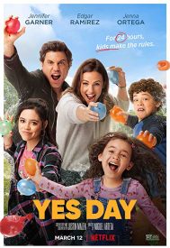 دانلود فیلم Yes Day 2021