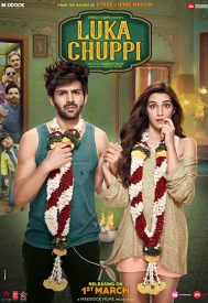 دانلود فیلم Luka Chuppi 2019