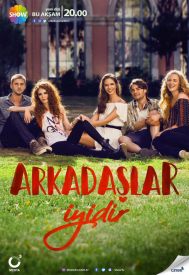 دانلود سریال Arkadaşlar İyidir 2016