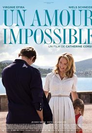 دانلود فیلم Un amour impossible 2018