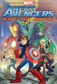 دانلود فیلم Next Avengers: Heroes of Tomorrow 2008