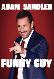 دانلود فیلم Adam Sandler: Funny Guy 2020