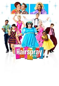 دانلود فیلم Hairspray Live! 2016