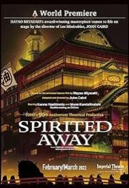 دانلود فیلم Spirited Away: Live on Stage 2022