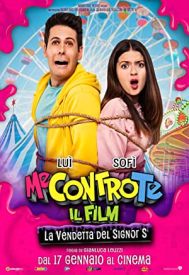 دانلود فیلم Me contro Te – Il film: La vendetta del Signor S 2020