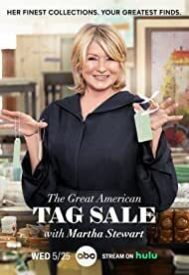 دانلود فیلم The Great American Tag Sale with Martha Stewart 2022