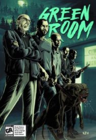 دانلود فیلم Green Room 2015