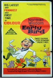 دانلود فیلم The Early Bird 1965