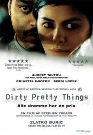 دانلود فیلم Dirty Pretty Things 2002