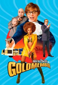 دانلود فیلم Austin Powers in Goldmember 2002