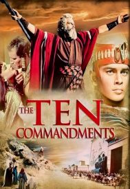 دانلود فیلم The Ten Commandments 1956