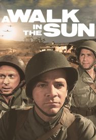 دانلود فیلم A Walk in the Sun 1945