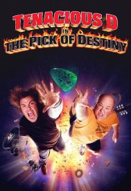 دانلود فیلم Tenacious D in the Pick of Destiny 2006