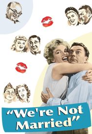 دانلود فیلم We’re Not Married! 1952