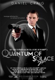 دانلود فیلم Quantum of Solace 2008