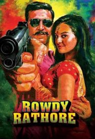 دانلود فیلم Rowdy Rathore 2012