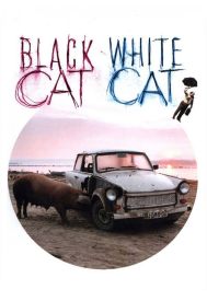 دانلود فیلم Black Cat, White Cat 1998