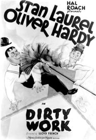 دانلود فیلم Dirty Work 1933