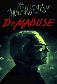 دانلود فیلم The 1,000 Eyes of Dr. Mabuse 1960