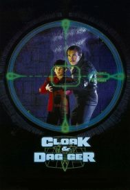 دانلود فیلم Cloak & Dagger 1984