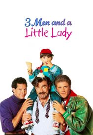 دانلود فیلم Three Men and a Little Lady 1990