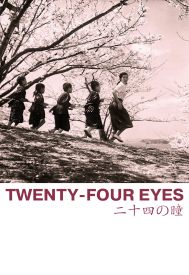 دانلود فیلم Twenty-Four Eyes 1954