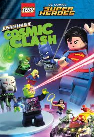 دانلود فیلم Lego DC Comics Super Heroes: Justice League – Cosmic Clash 2016