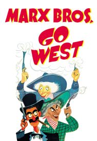 دانلود فیلم Go West 1940