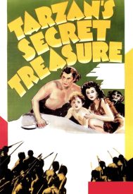 دانلود فیلم Tarzan’s Secret Treasure 1941