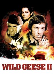 دانلود فیلم Wild Geese II 1985