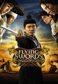 دانلود فیلم Flying Swords of Dragon Gate 2011