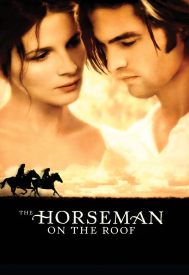 دانلود فیلم The Horseman on the Roof 1995