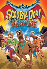 دانلود فیلم Scooby-Doo and the Legend of the Vampire 2003