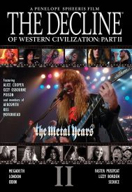 دانلود فیلم The Decline of Western Civilization Part II: The Metal Years 1988