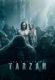 دانلود فیلم The Legend of Tarzan 2016