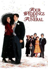 دانلود فیلم Four Weddings and a Funeral 1994