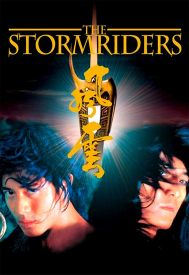 دانلود فیلم The Storm Riders 1998