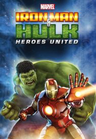 دانلود فیلم Iron Man & Hulk: Heroes United 2013