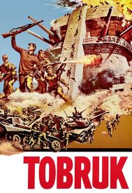 دانلود فیلم Tobruk 1967