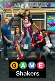 دانلود سریال Game Shakers 2015–2019