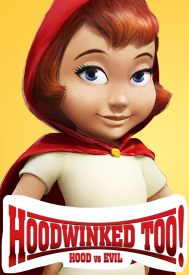 دانلود فیلم Hoodwinked Too! Hood vs. Evil 2011