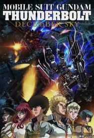 دانلود فیلم Mobile Suit Gundam Thunderbolt: December Sky 2016